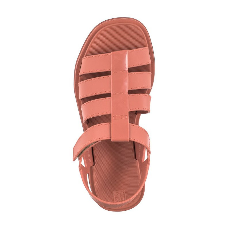 Zaxy Conectada Sandal Fem 18421/91281 Nude (ZA155-a) sandals