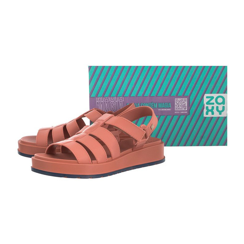 Zaxy Conectada Sandal Fem 18421/91281 Nude (ZA155-a) sandalai