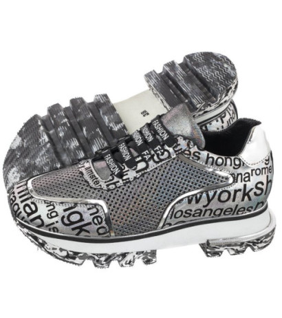 Artiker Biały-Srebrny 46C2478 (AR27-a) spordijalatsid