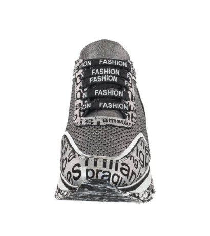 Artiker Biały-Srebrny 46C2478 (AR27-a) sports Shoes