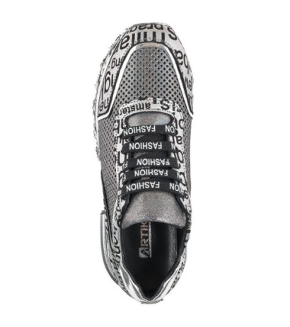 Artiker Biały-Srebrny 46C2478 (AR27-a) sports Shoes