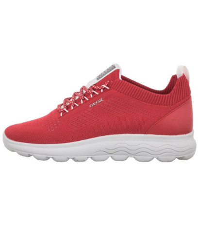 Geox D Spherica A Red D15NUA 0006K C7000 (GE12-a) sporta apavi