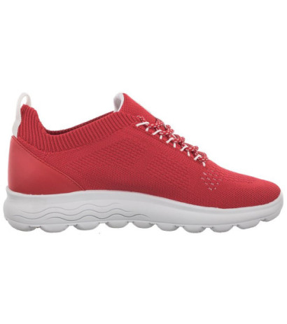 Geox D Spherica A Red D15NUA 0006K C7000 (GE12-a) sports Shoes