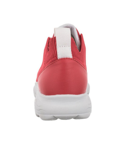 Geox D Spherica A Red D15NUA 0006K C7000 (GE12-a) sporta apavi