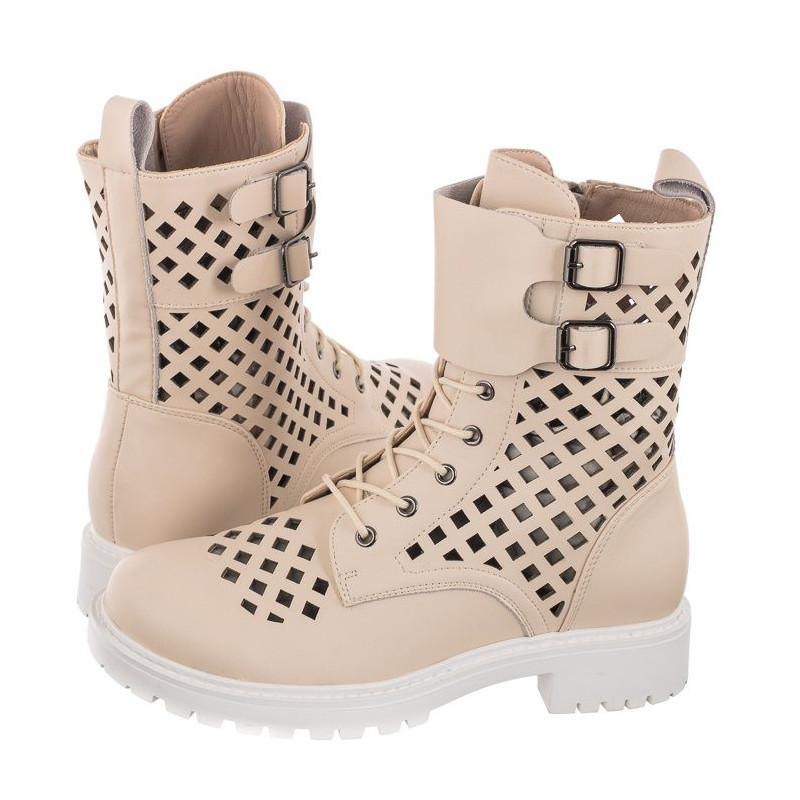 Artiker Beżowe 50C1312 (AR31-a) kurpes