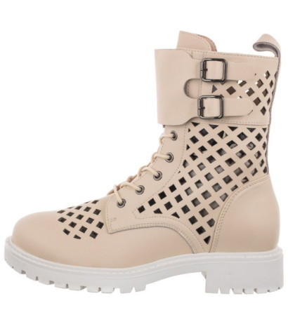 Artiker Beżowe 50C1312 (AR31-a) shoes