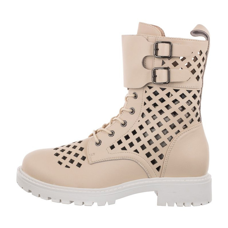 Artiker Beżowe 50C1312 (AR31-a) kurpes