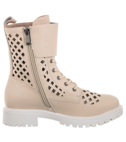 Artiker Beżowe 50C1312 (AR31-a) shoes