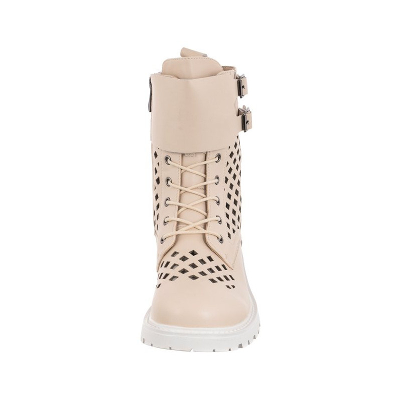 Artiker Beżowe 50C1312 (AR31-a) shoes