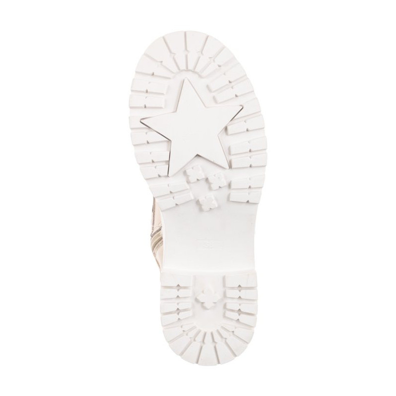 Artiker Beżowe 50C1312 (AR31-a) shoes