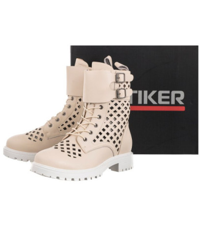 Artiker Beżowe 50C1312 (AR31-a) shoes