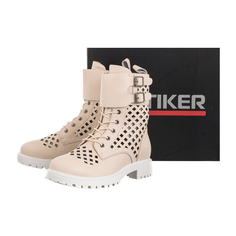 Artiker Beżowe 50C1312 (AR31-a) shoes