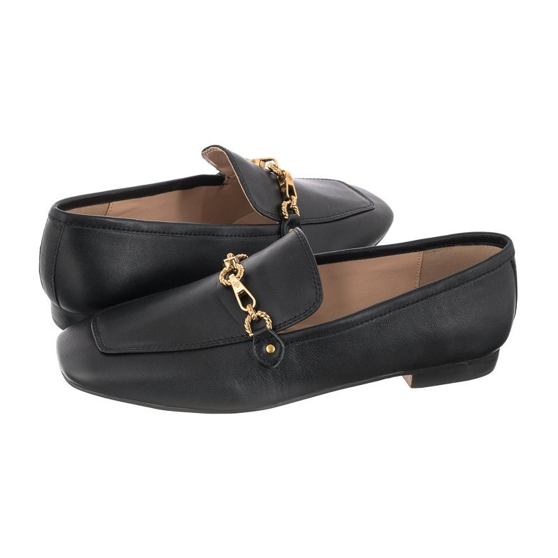 Guess Marta Black FL6MRT LEA14 (GU281-a) kurpes