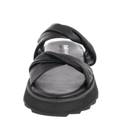 EMU Australia Bamboo Black W12703 (EM415-a) Naiste kingad/klappide klapid