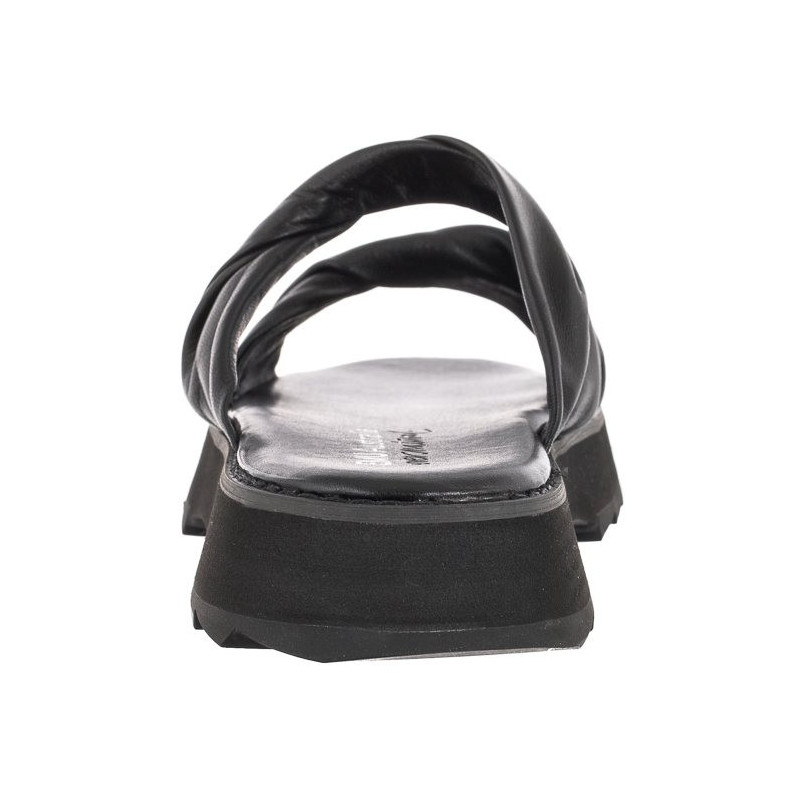 EMU Australia Bamboo Black W12703 (EM415-a) Moteriški batai/šlepetės