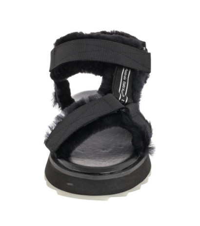 EMU Australia Raven Black W12699 (EM416-a) sandales