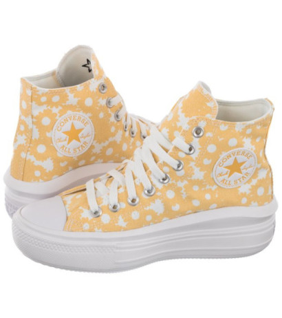 Converse CT All Star Move Hi Cyber Mango/White/White A01194C (CO548-a) shoes