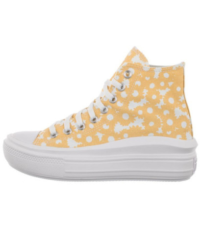 Converse CT All Star Move Hi Cyber Mango/White/White A01194C (CO548-a) shoes
