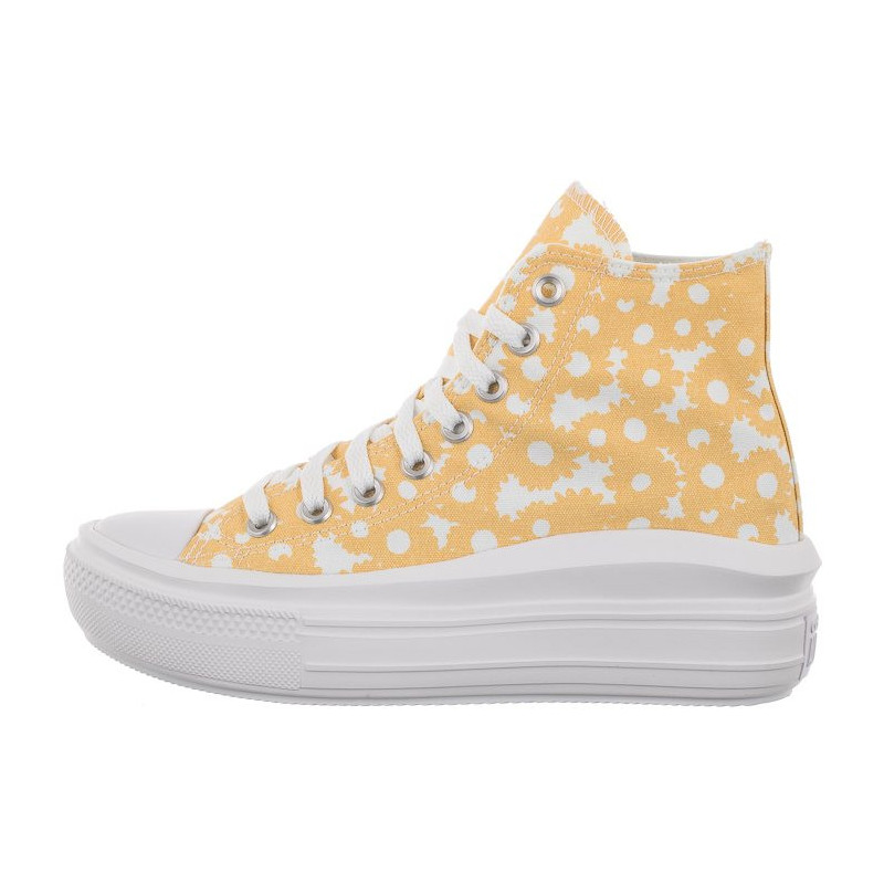 Converse CT All Star Move Hi Cyber Mango/White/White A01194C (CO548-a) apavi
