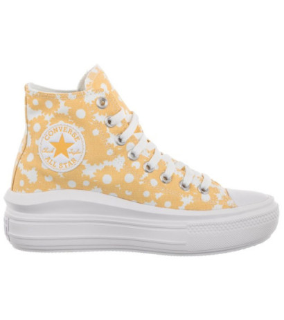 Converse CT All Star Move Hi Cyber Mango/White/White A01194C (CO548-a) apavi