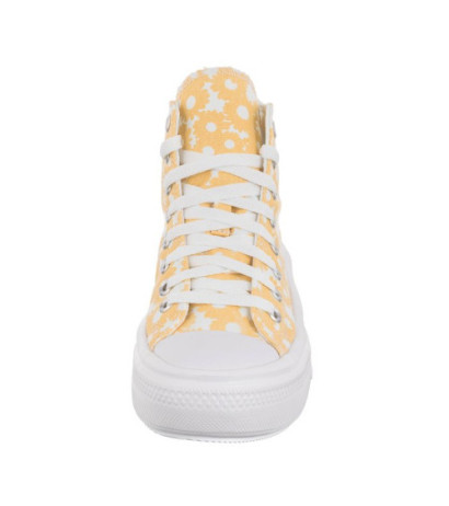 Converse CT All Star Move Hi Cyber Mango/White/White A01194C (CO548-a) apavi