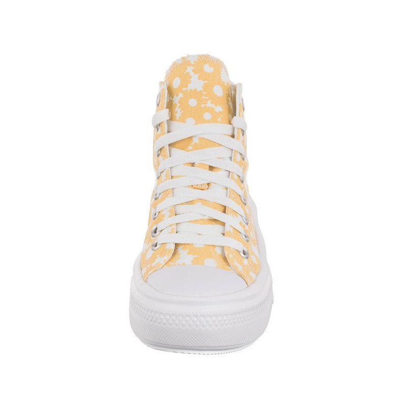 Converse CT All Star Move Hi Cyber Mango/White/White A01194C (CO548-a) apavi