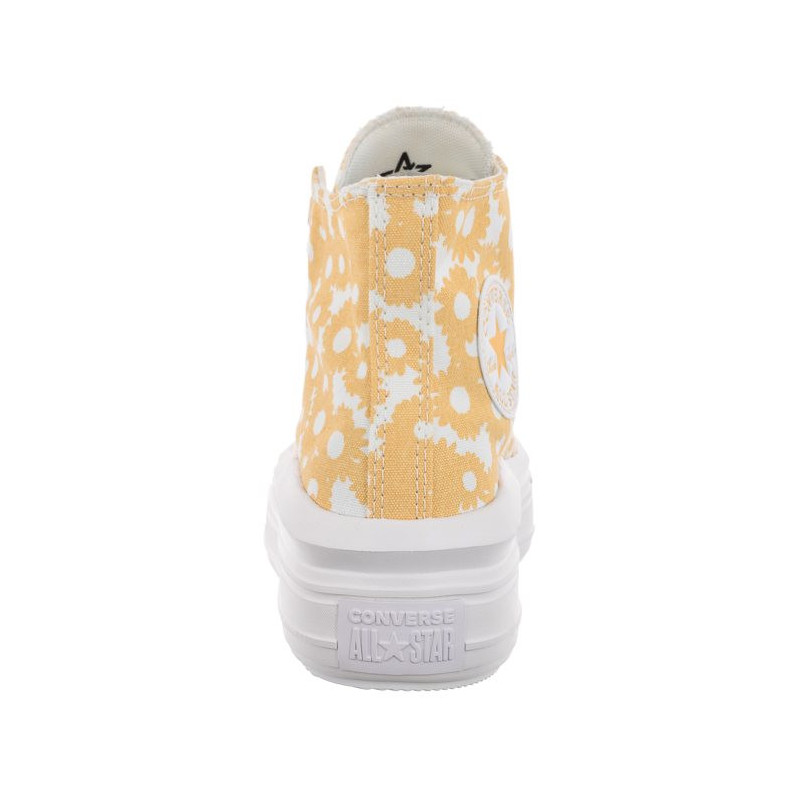 Converse CT All Star Move Hi Cyber Mango/White/White A01194C (CO548-a) bateliai