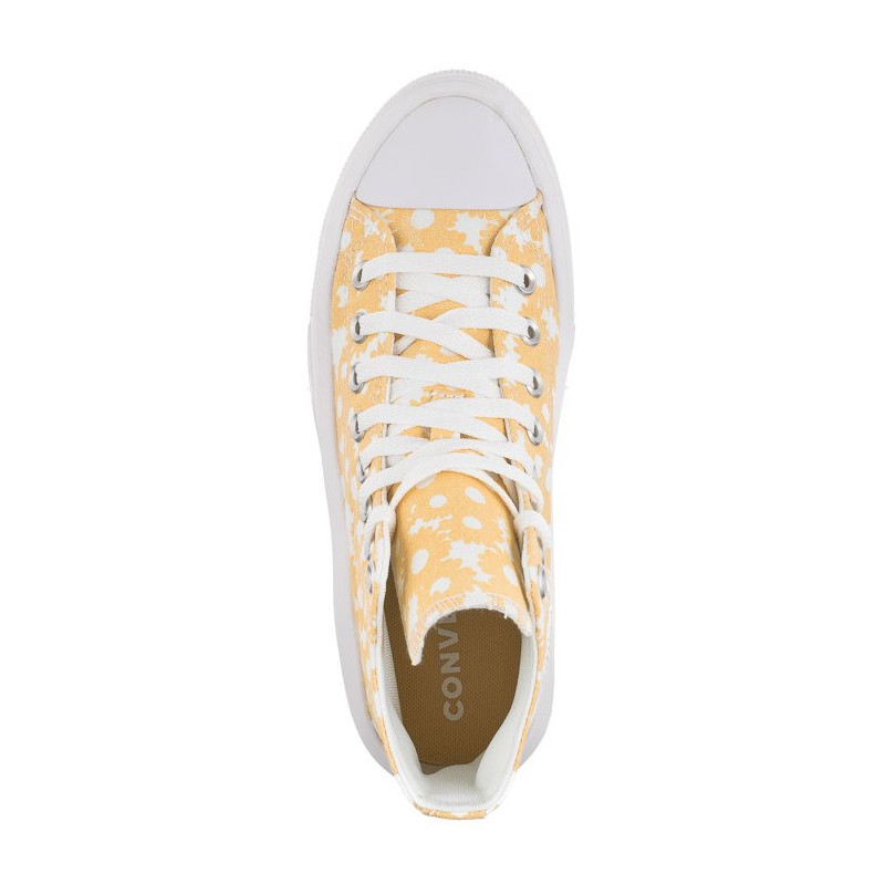 Converse CT All Star Move Hi Cyber Mango/White/White A01194C (CO548-a) bateliai