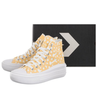 Converse CT All Star Move Hi Cyber Mango/White/White A01194C (CO548-a) shoes