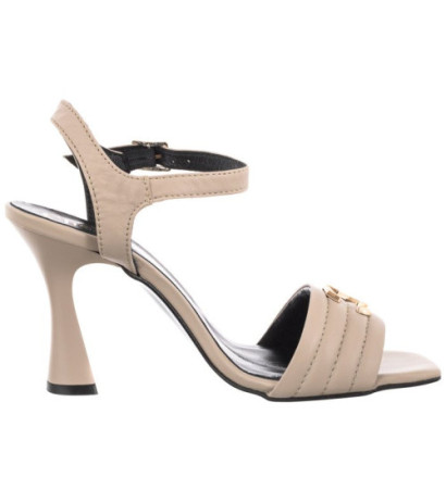 CheBello Beżowe 2828-308-000-PSK-S184 (CH99-a) aukštakulniai