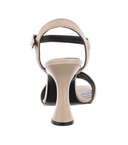 CheBello Beżowe 2828-308-000-PSK-S184 (CH99-a) high heels