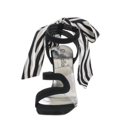CheBello Czarne 2616/K-037-182-PSK-S135 (CH102-a) high heels