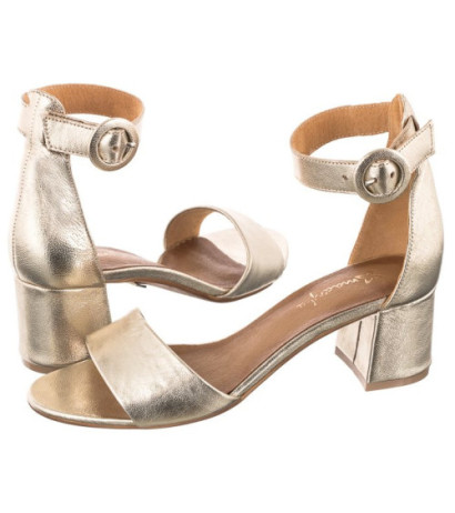 Maciejka Złote 04141-42/00-5 (MA907-a) shoes