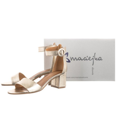 Maciejka Złote 04141-42/00-5 (MA907-a) bateliai