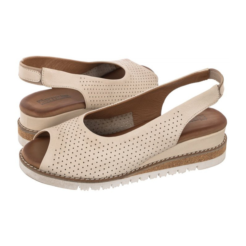 Artiker Beżowe 50C0863 (AR42-a) kingad