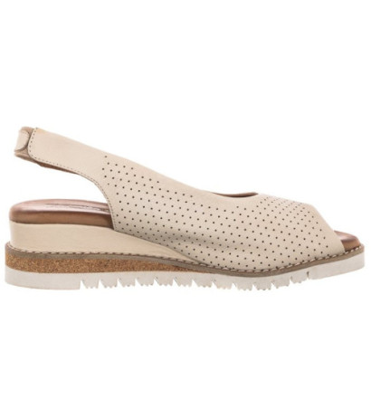 Artiker Beżowe 50C0863 (AR42-a) kurpes