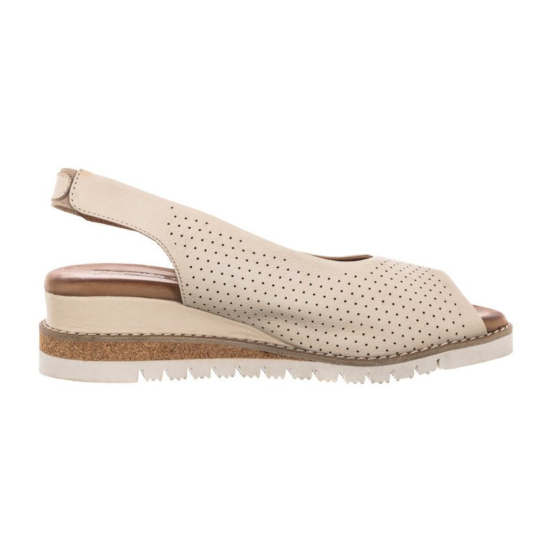 Artiker Beżowe 50C0863 (AR42-a) batai