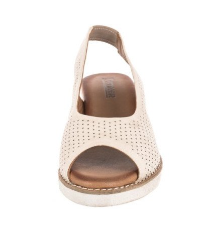 Artiker Beżowe 50C0863 (AR42-a) shoes