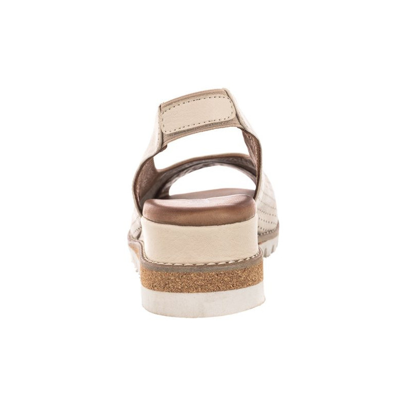 Artiker Beżowe 50C0863 (AR42-a) shoes