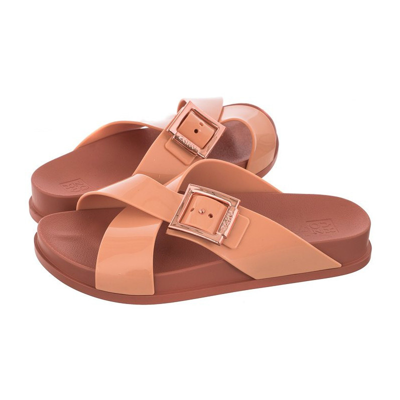 Zaxy Choice Birken AD 18283/91195 Beżowe (ZA158-c) Sieviešu apavi/Flip Flops
