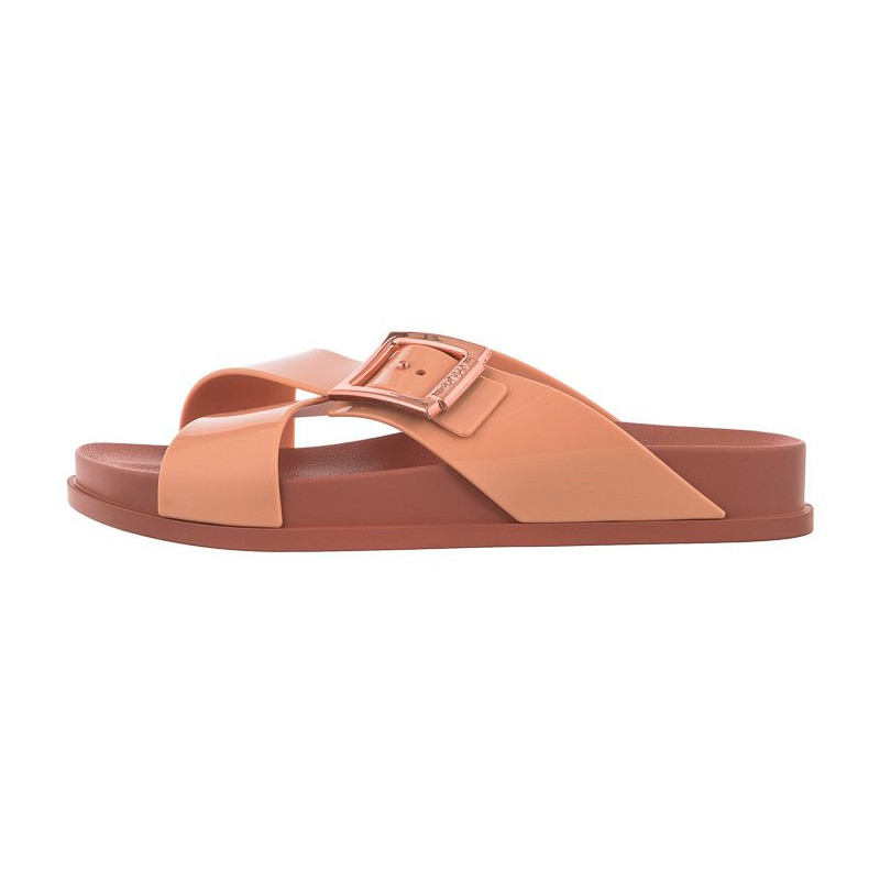 Zaxy Choice Birken AD 18283/91195 Beżowe (ZA158-c) Sieviešu apavi/Flip Flops