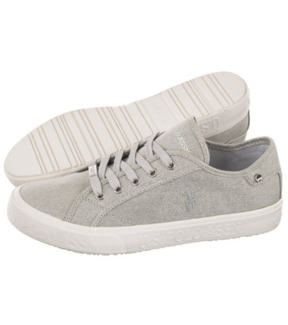 U.S. Polo Assn. Marew001 Shiny-Sil MAREW001W/2C2 (US136-a) sportiniai bateliai