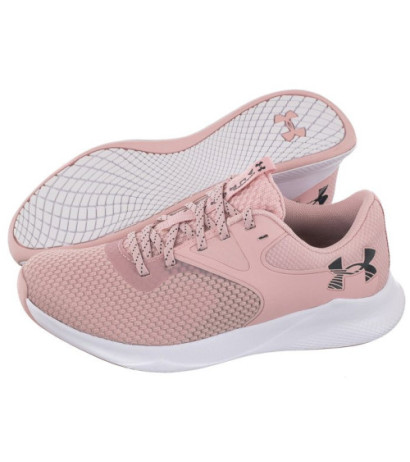 Under Armour W Charged Aurora 2 Pnk/Pnk 3025060-600 (UN14-a) spordijalatsid