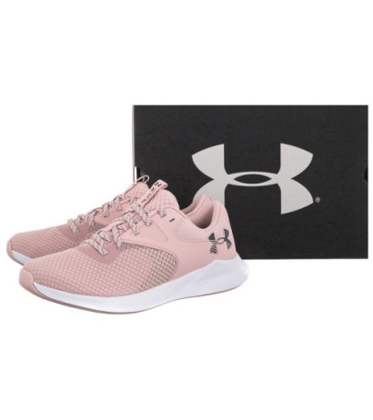 Under Armour W Charged Aurora 2 Pnk/Pnk 3025060-600 (UN14-a) sporta apavi