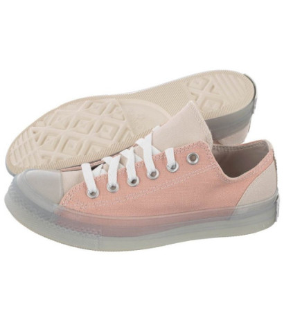 Converse CT All Star CX OX Pink Clay/Desert Sand/Egret A01177C (CO556-a) apavi