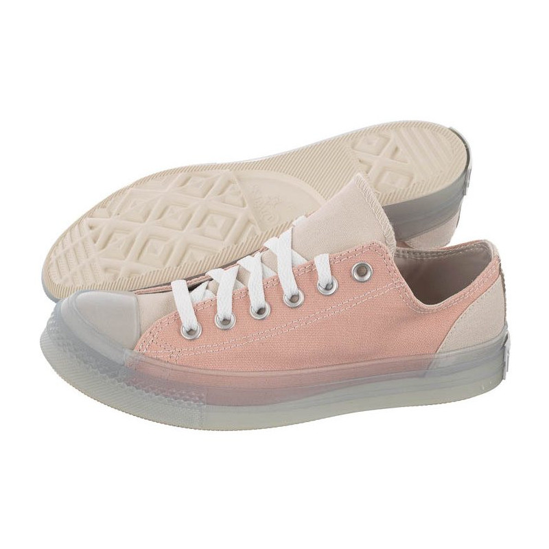 Converse CT All Star CX OX Pink Clay/Desert Sand/Egret A01177C (CO556-a) apavi