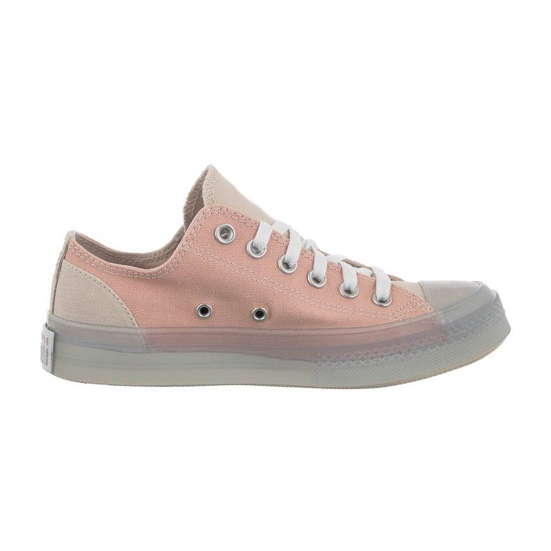 Converse CT All Star CX OX Pink Clay/Desert Sand/Egret A01177C (CO556-a) bateliai
