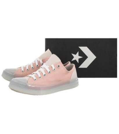 Converse CT All Star CX OX Pink Clay/Desert Sand/Egret A01177C (CO556-a) apavi