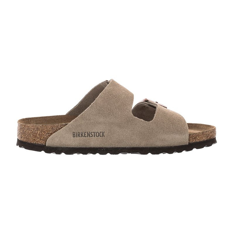 Birkenstock Arizona BS Soft Footbed Taupe 0951303 (BK180-a) Sieviešu apavi/Flip Flops