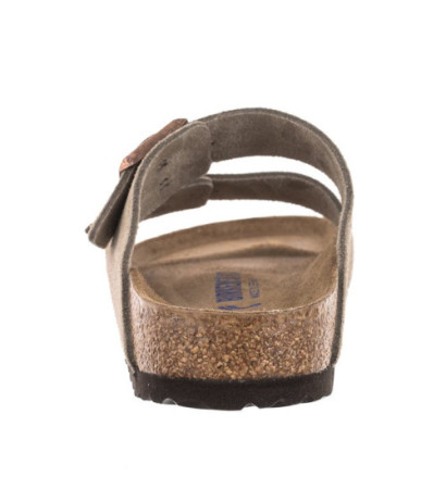 Birkenstock Arizona BS Soft Footbed Taupe 0951303 (BK180-a) Sieviešu apavi/Flip Flops